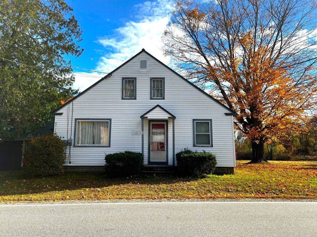 Photo of 54 Franklin Road, Salisbury, NH 03268 (MLS # 5067474)