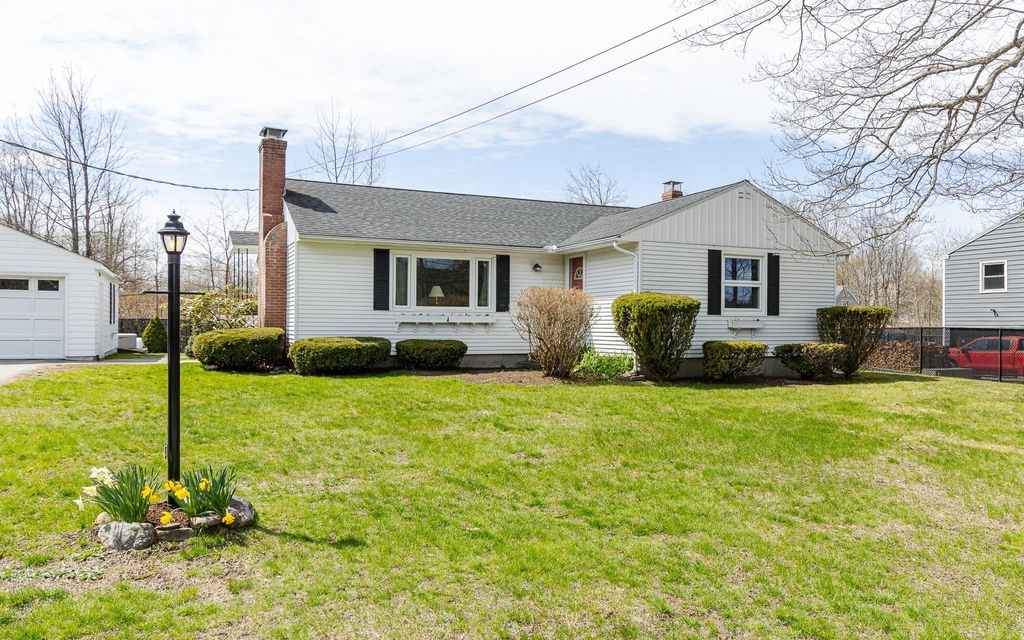 Photo of 484 Chapman Road, Keene, NH 03431 (MLS # 5085081)