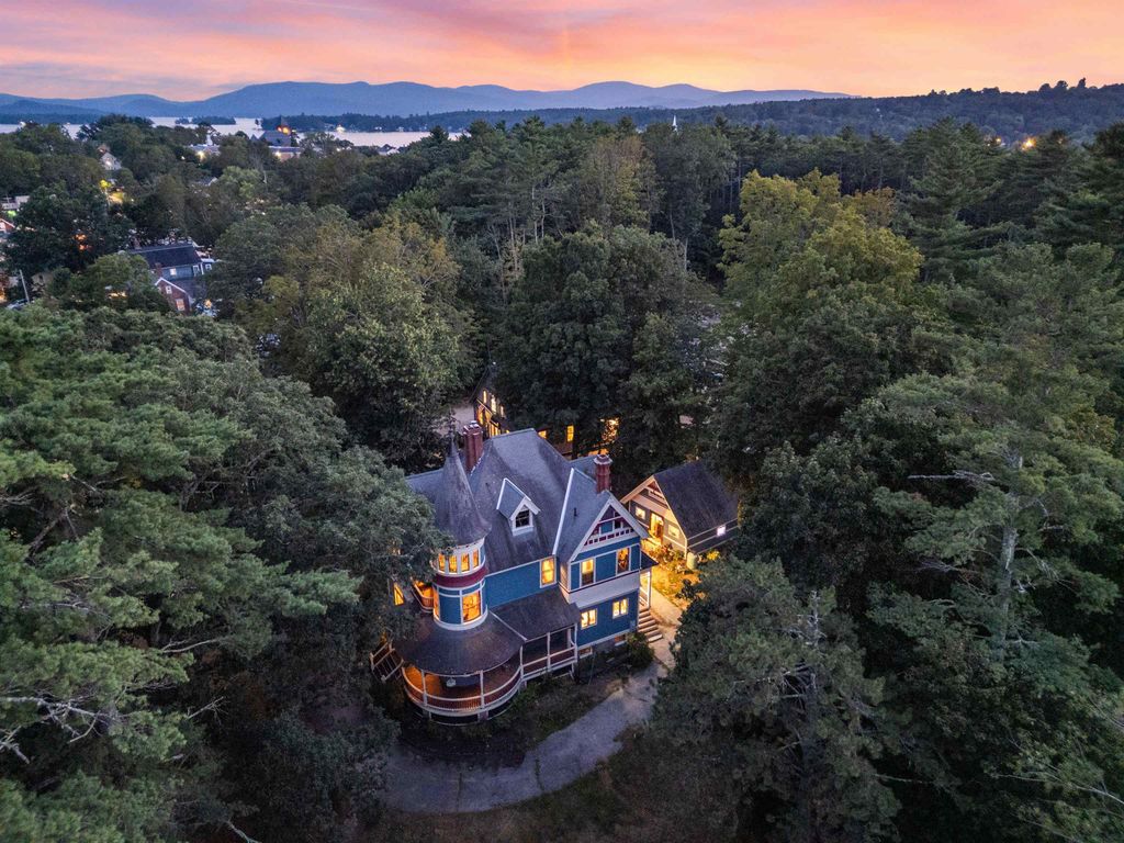 Photo of 68 Center Street, Wolfeboro, NH 03894 (MLS # 5081887)