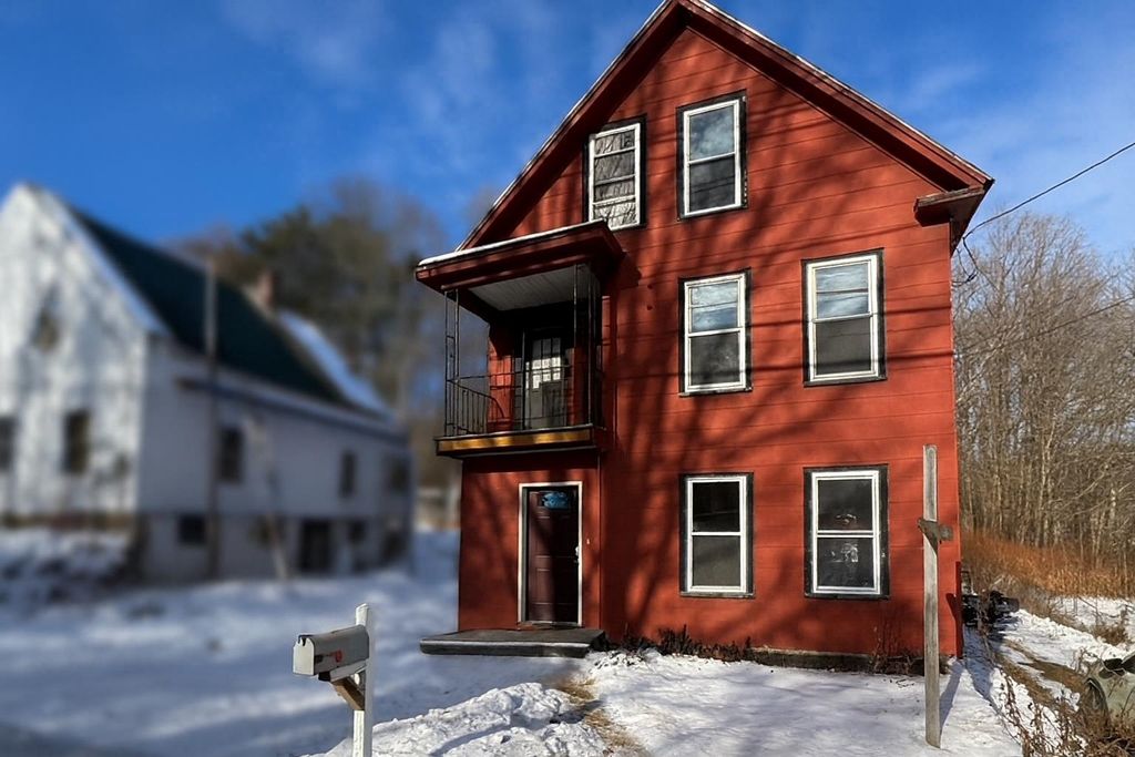 Photo of 52 Henniker Street, Hillsborough, NH 03244 (MLS # 5072653)