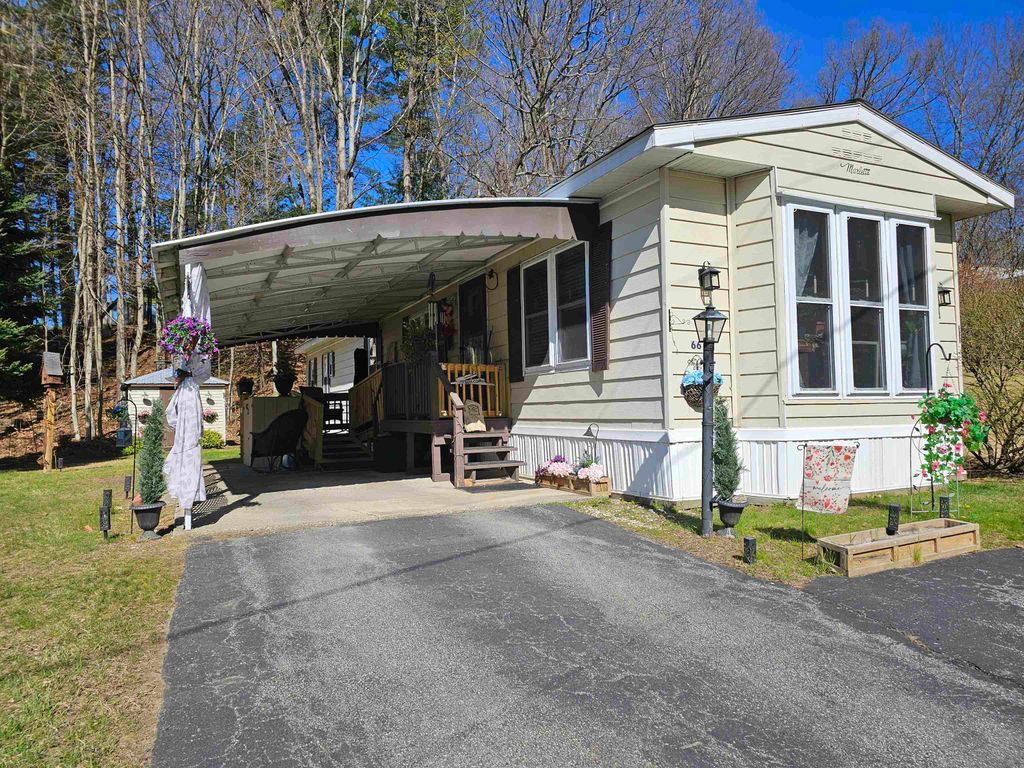Photo of 66 Brandon Place, Claremont, NH 03743 (MLS # 5085774)