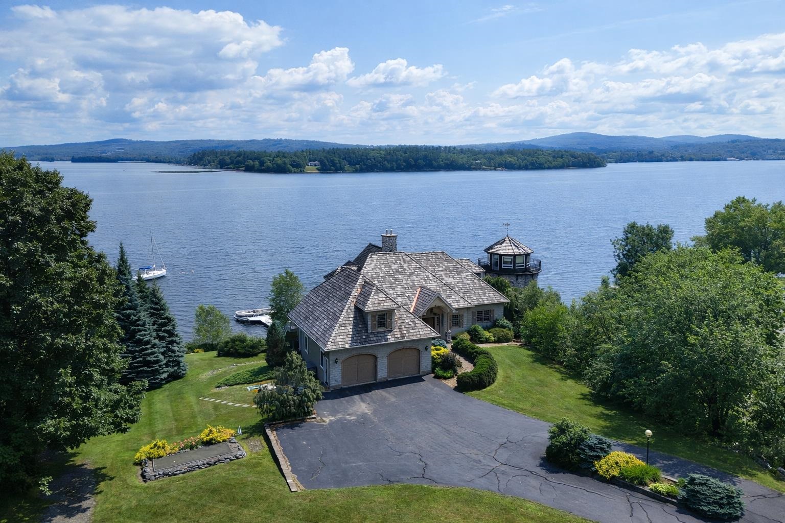 25 Fishing Access Road