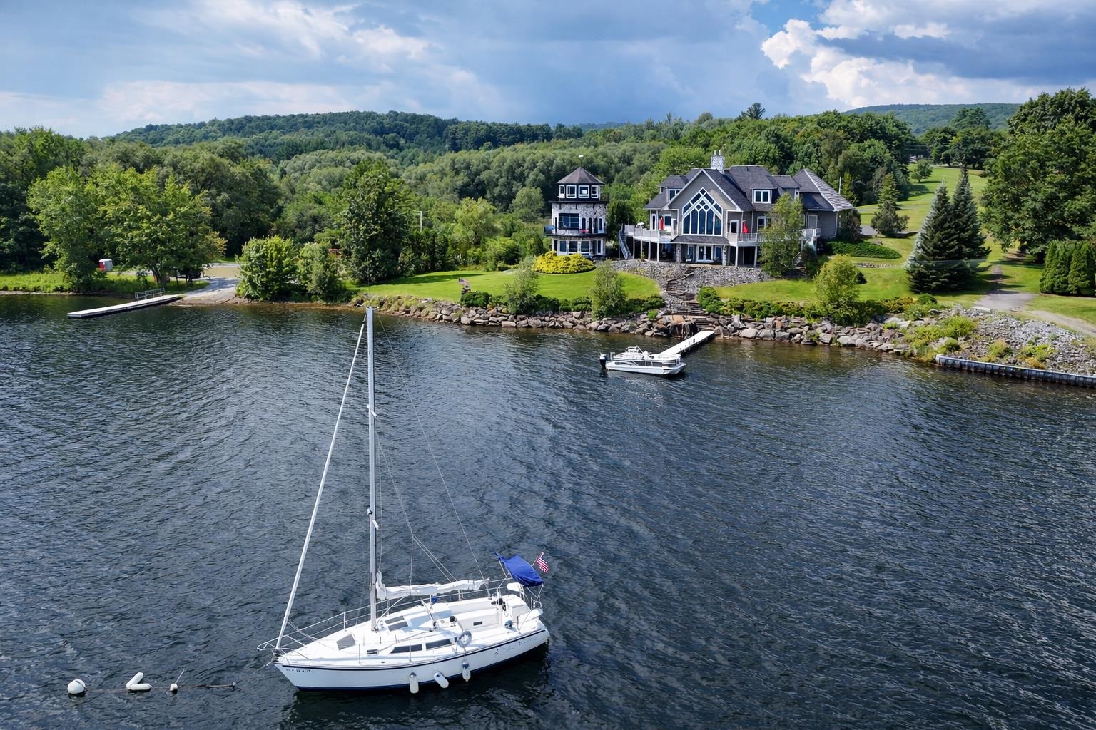 25 Fishing Access Road