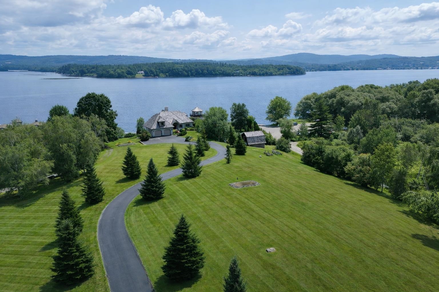 25 Fishing Access Road