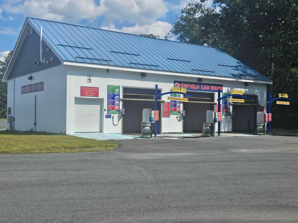 Photo of 572 Rt. 4, Enfield, NH 03748 (MLS # 5055714)