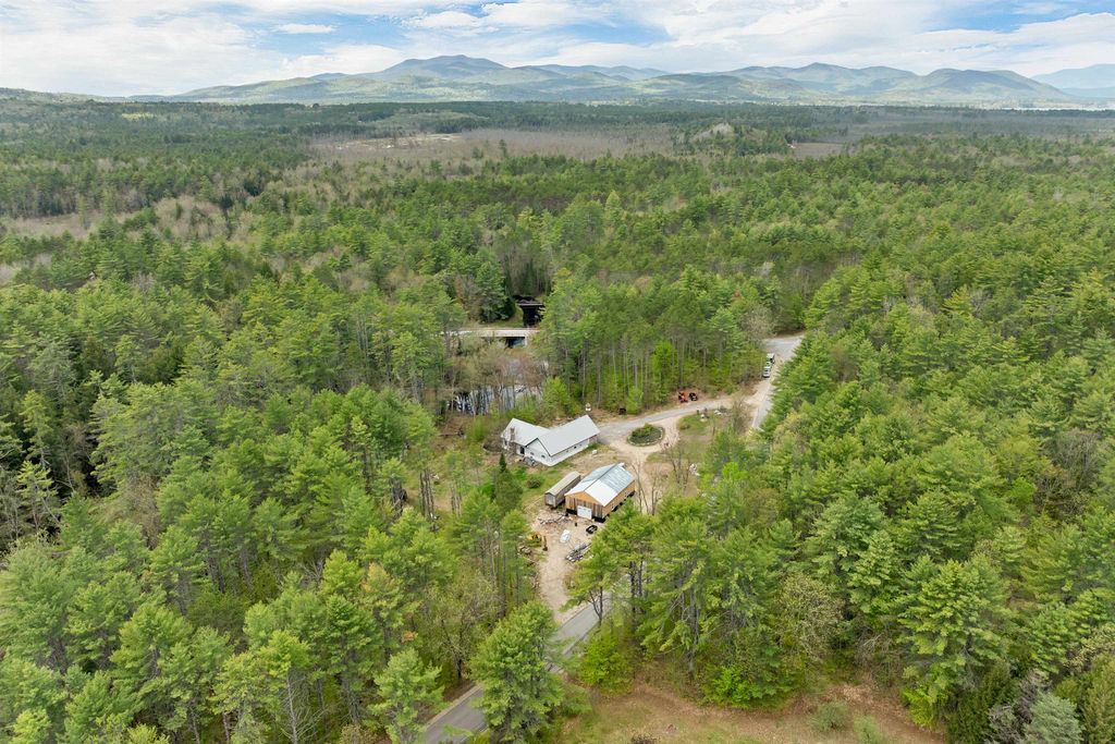 Photo of 65 Green Mountain Road, Effingham, NH 03882 (MLS # 5089579)