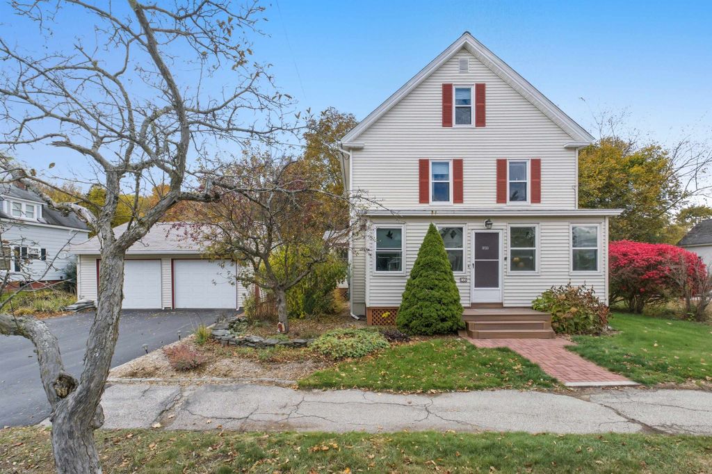 Photo of 122 South Street, Concord, NH 03301 (MLS # 5067188)