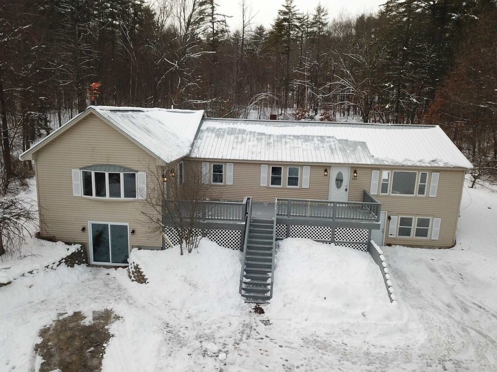 Photo of 222 Milton Road, Rochester, NH 03868 (MLS # 5074582)