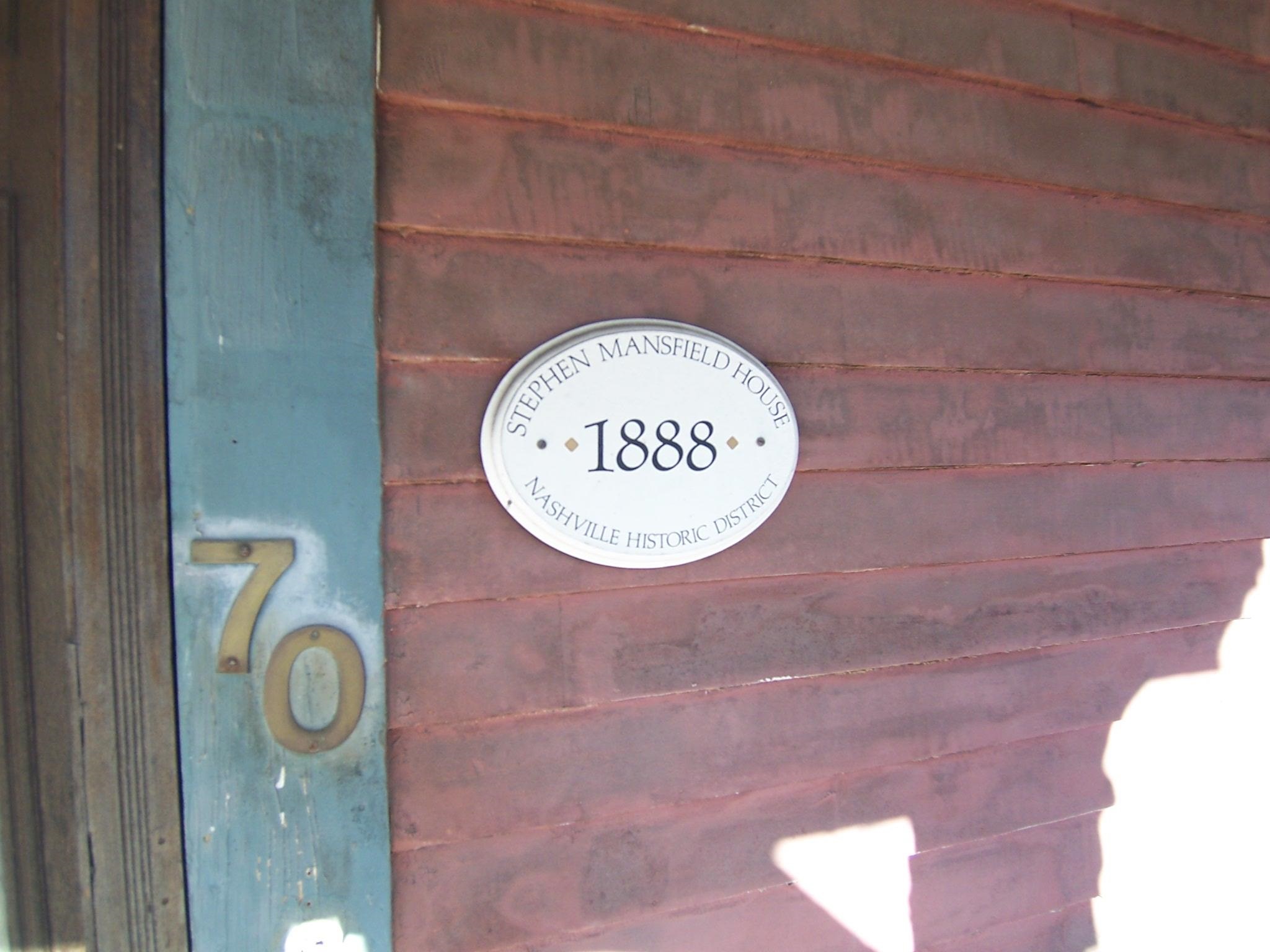 70 Concord Street