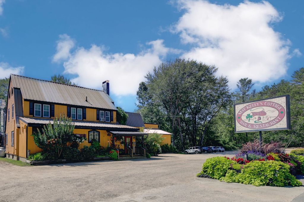 Photo of 3002 White Mountain Highway, Conway, NH 03860 (MLS # 5064155)