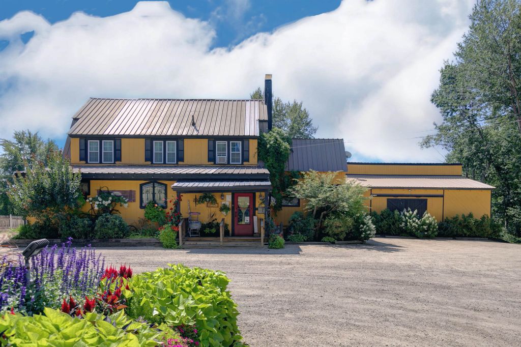 Photo of 3002 White Mountain Highway, Conway, NH 03860 (MLS # 5064155)