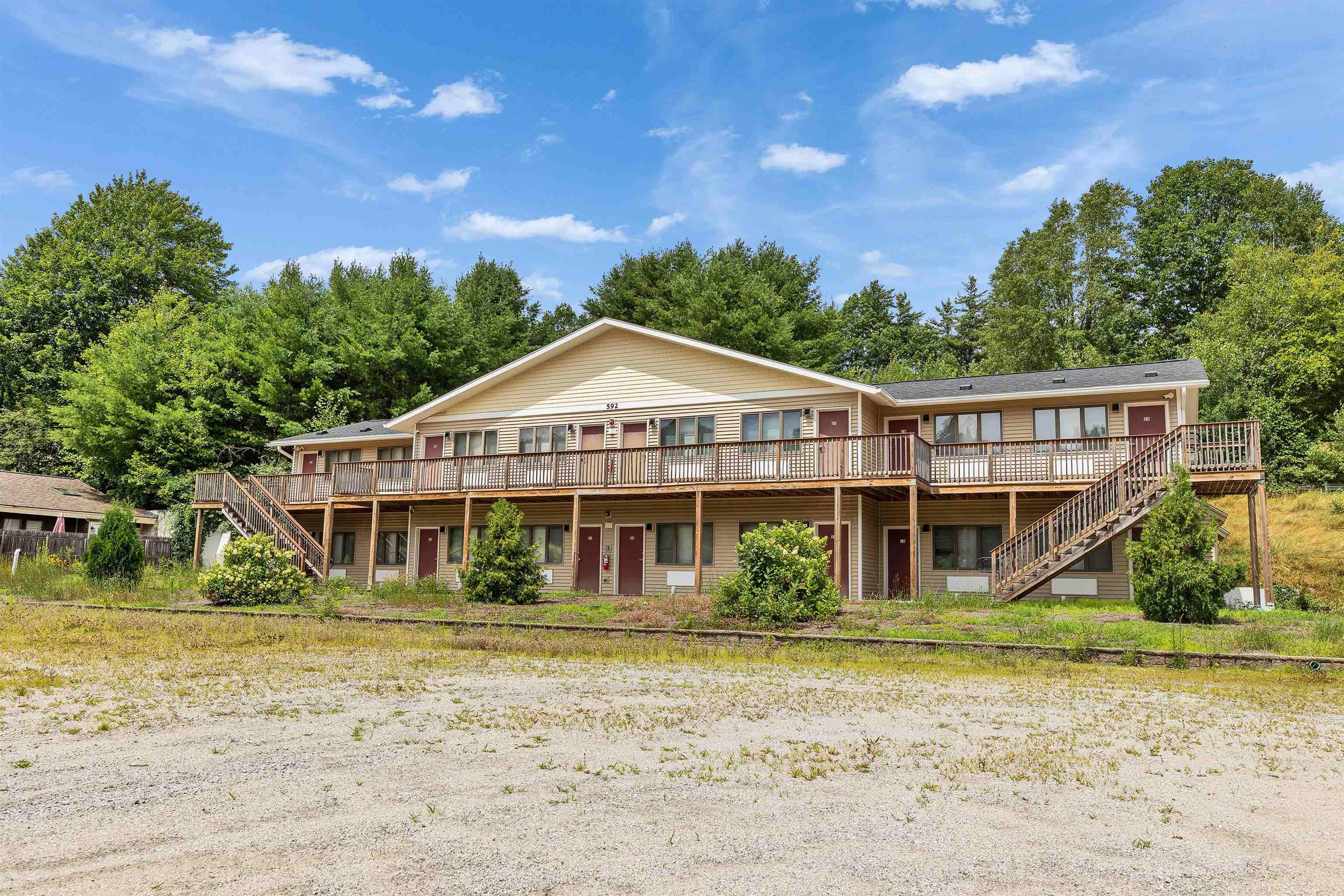 608 Francestown Road