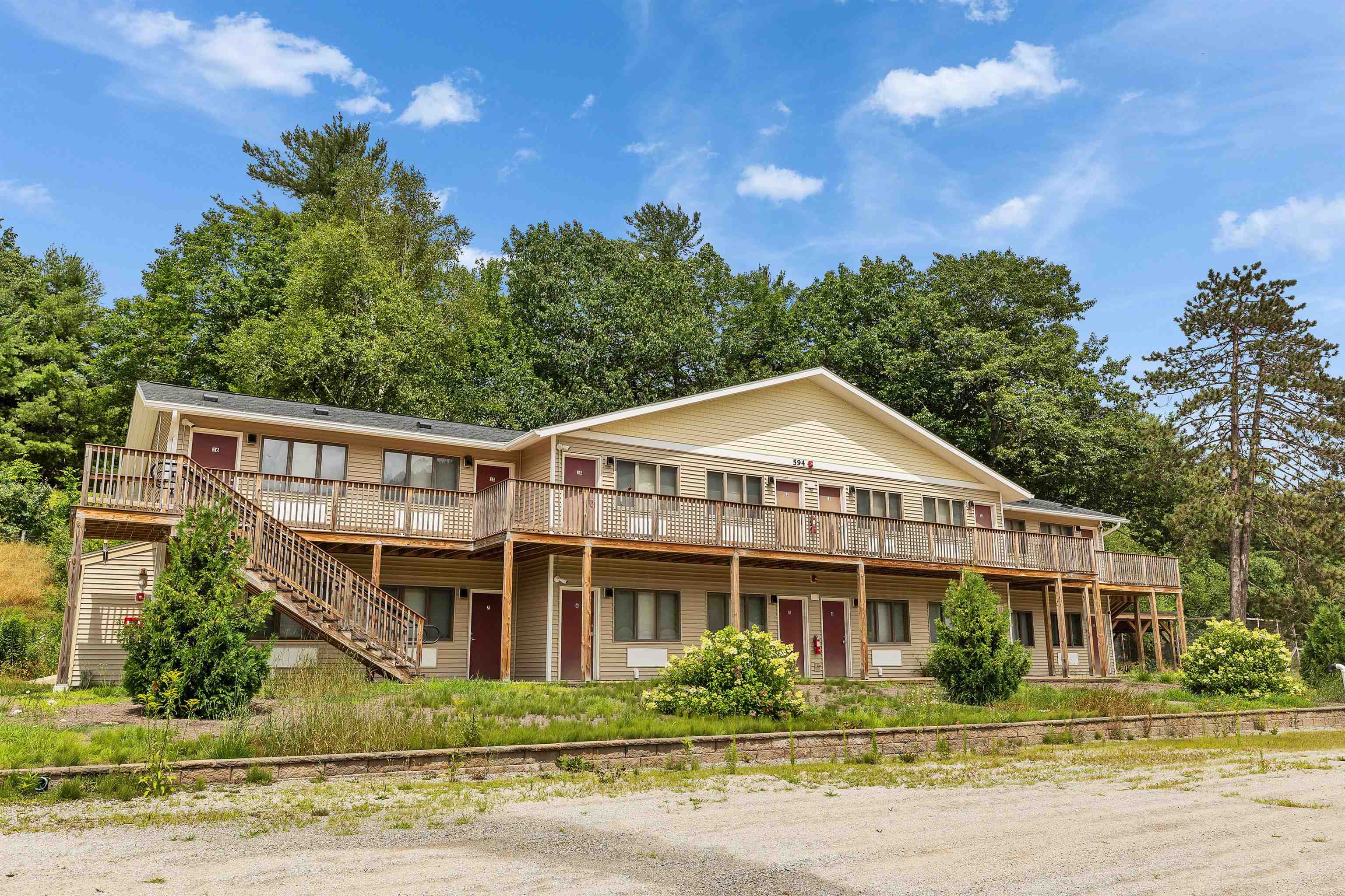 608 Francestown Road