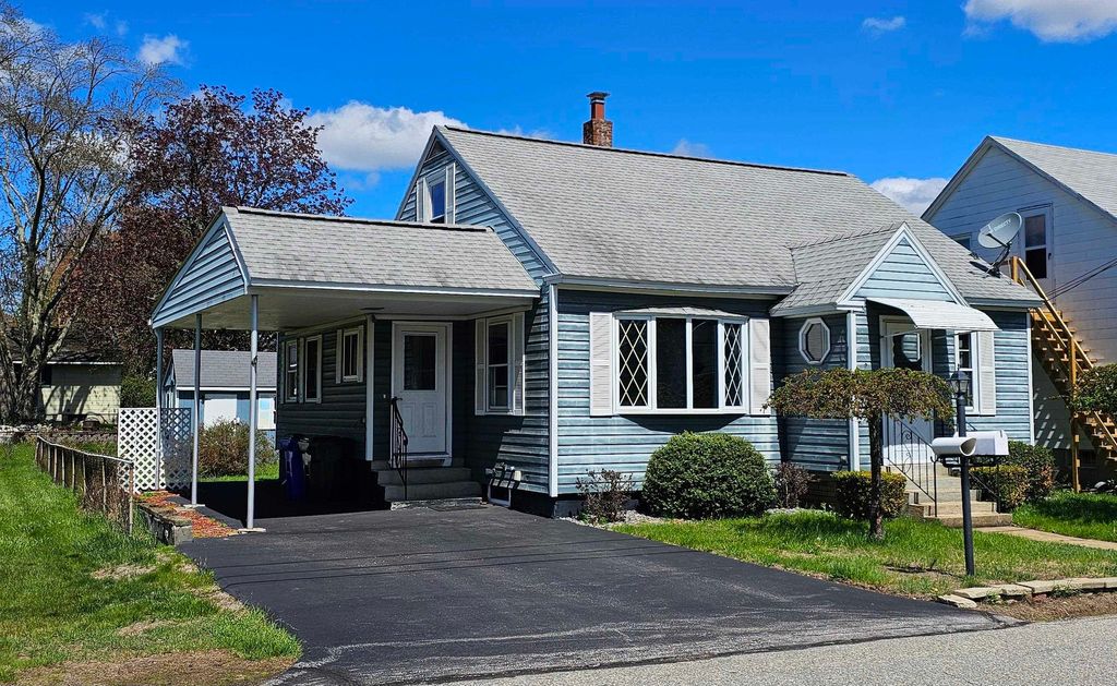 Photo of 8 Foch Street, Goffstown, NH 03045 (MLS # 5087712)