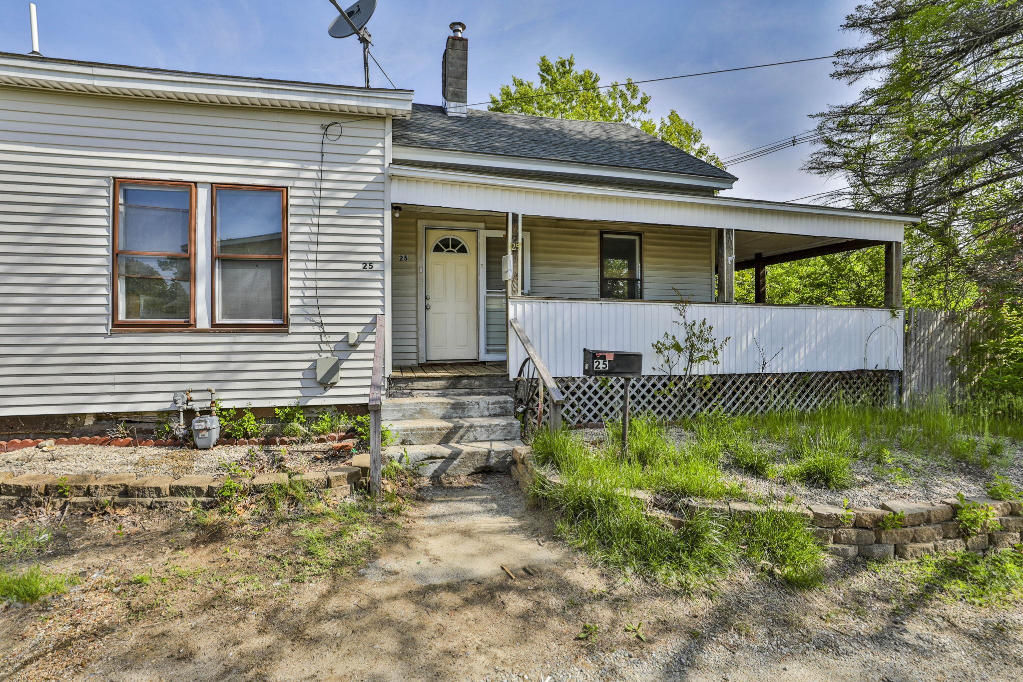 25 Lowell Road
