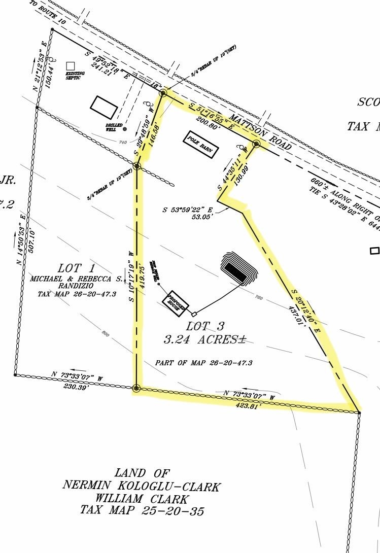 Lot 3 Mattson Road 3