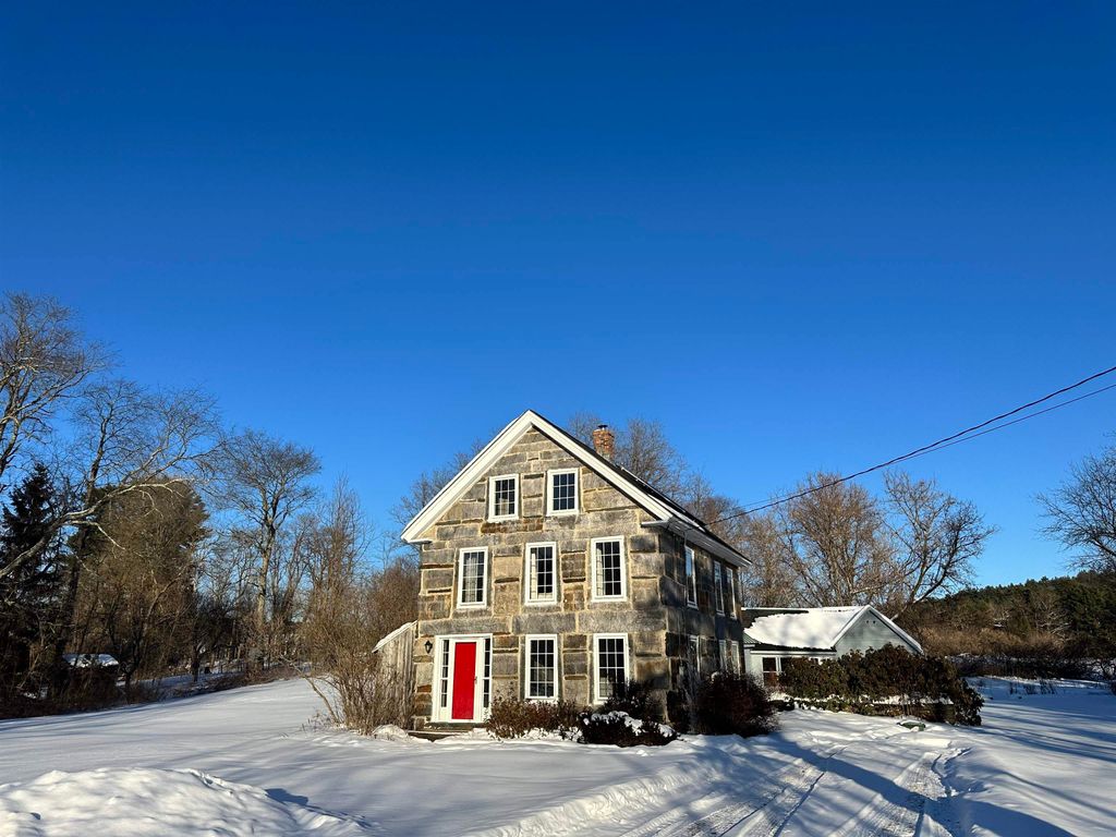 Photo of 526 River Road, Lyme, NH 03768 (MLS # 5076326)