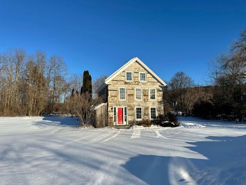 Photo of 526 River Road, Lyme, NH 03768 (MLS # 5076326)
