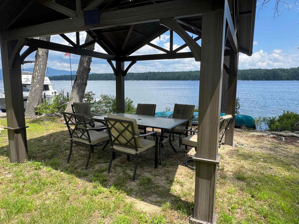 Photo of 23 Cow Island, Tuftonboro, NH 03816 (MLS # 5084034)