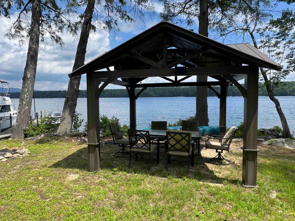 Photo of 23 Cow Island, Tuftonboro, NH 03816 (MLS # 5084034)