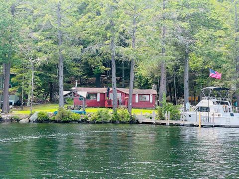 Photo of 23 Cow Island, Tuftonboro, NH 03816 (MLS # 5084034)