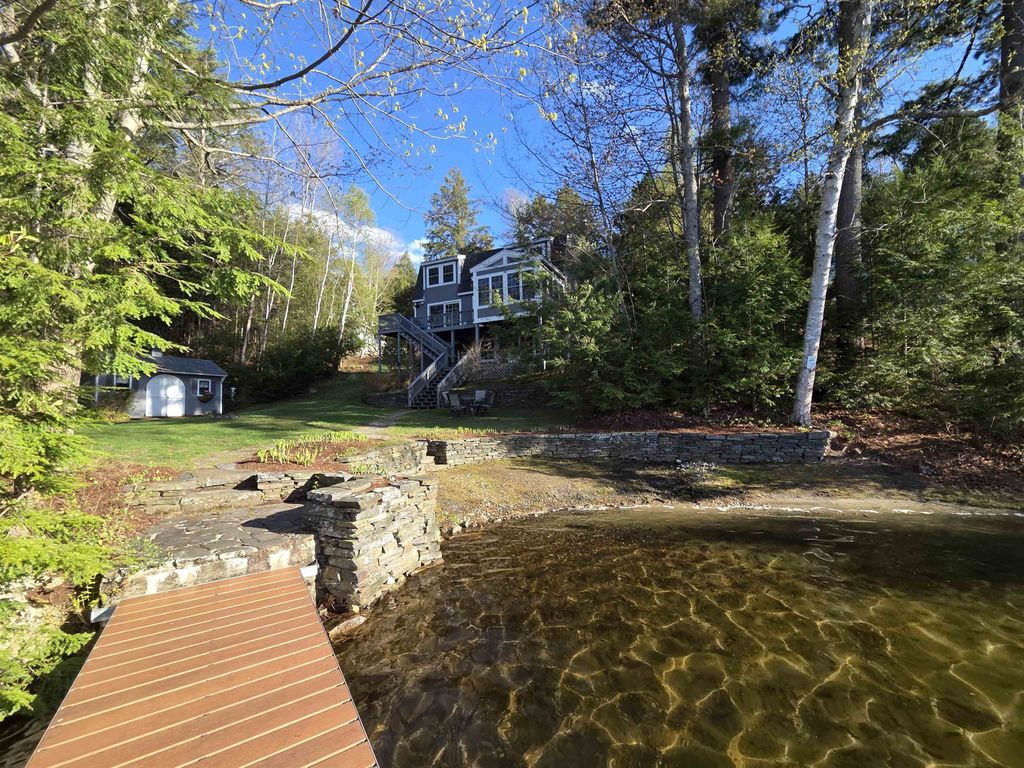 Photo of 93 Algonquin Road, Enfield, NH 03748 (MLS # 5088713)