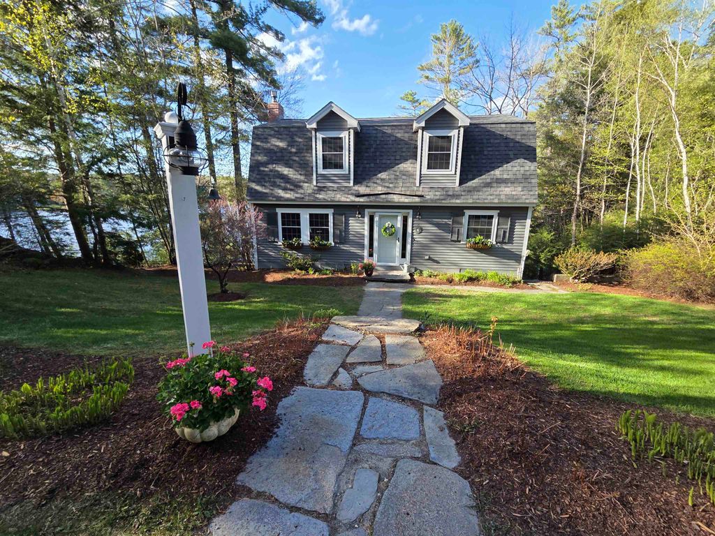 Photo of 93 Algonquin Road, Enfield, NH 03748 (MLS # 5088713)