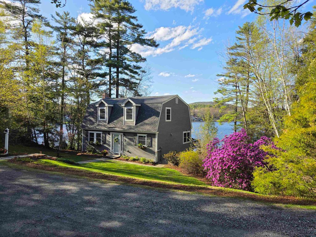 Photo of 93 Algonquin Road, Enfield, NH 03748 (MLS # 5088713)