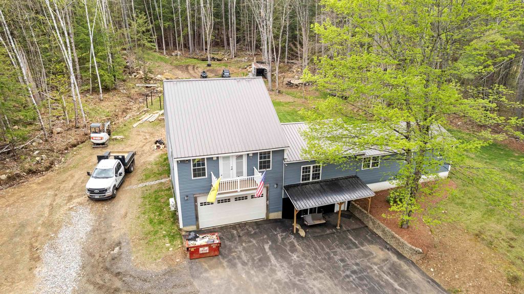 Photo of 580 Lower Bay Road, Sanbornton, NH 03269 (MLS # 5088018)