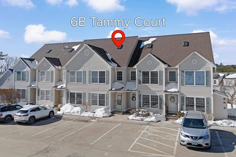 6 Tammy Court B Hudson NH 03051