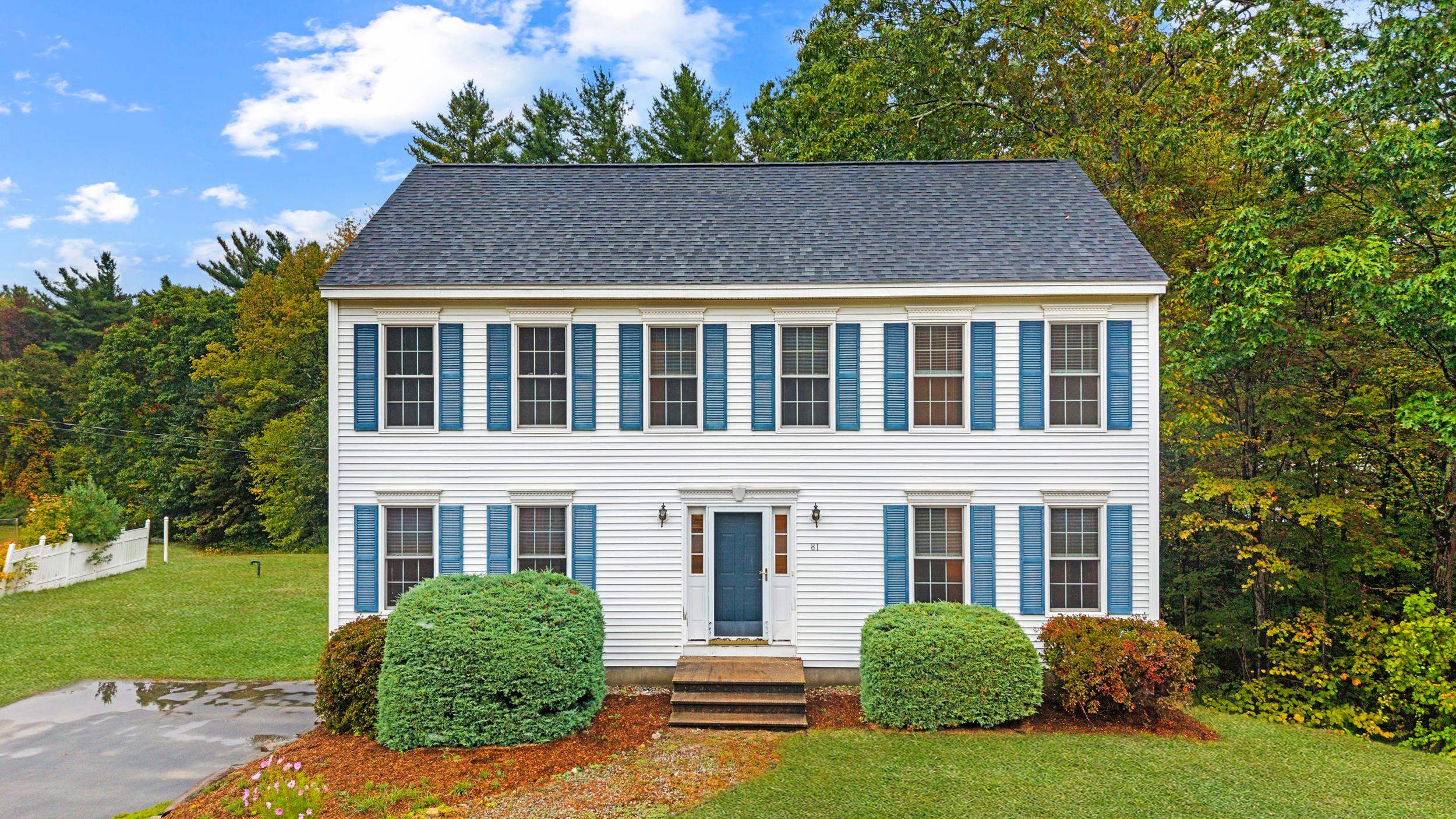 81 Badger Hill Drive