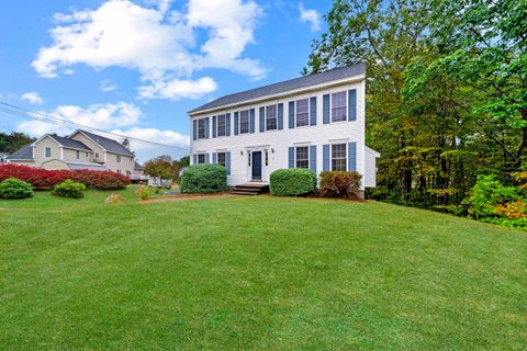 81 Badger Hill Drive Milford NH 03055