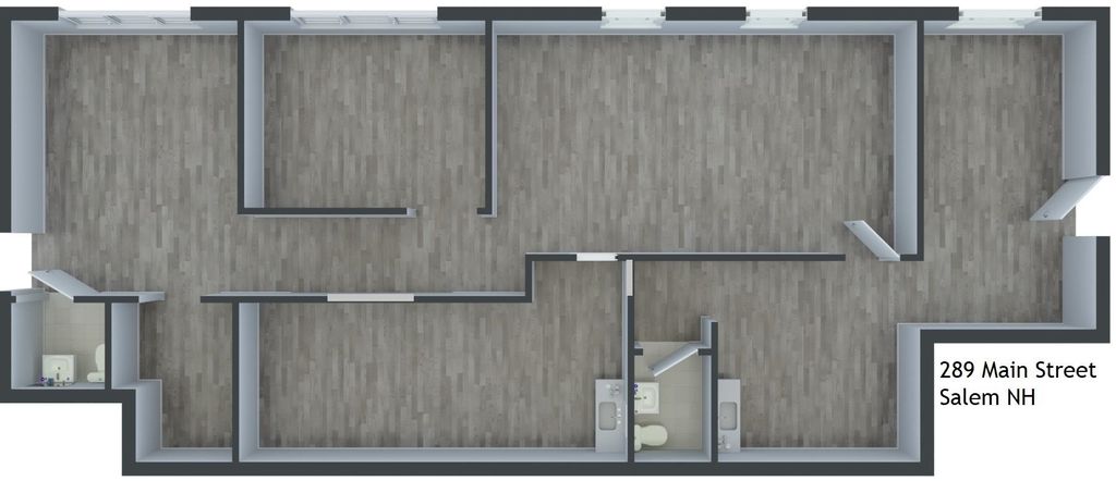 Photo of 289 Main Street #3, Salem, NH 03079 (MLS # 5073666)