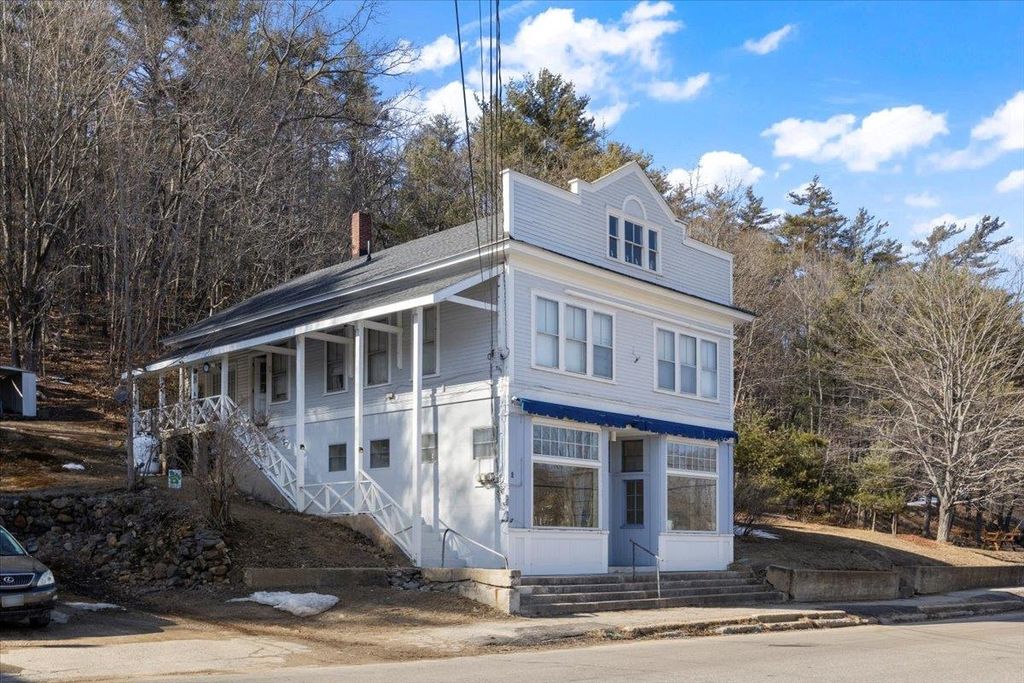 Photo of 6 Dawson Street, Milton, NH 03851 (MLS # 5032714)