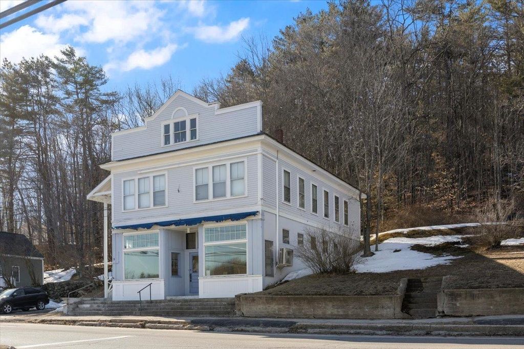 Photo of 6 Dawson Street, Milton, NH 03851 (MLS # 5032714)