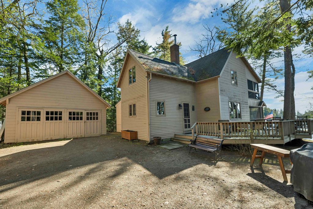 Photo of 43 Howard Road, Holderness, NH 03245 (MLS # 5088693)