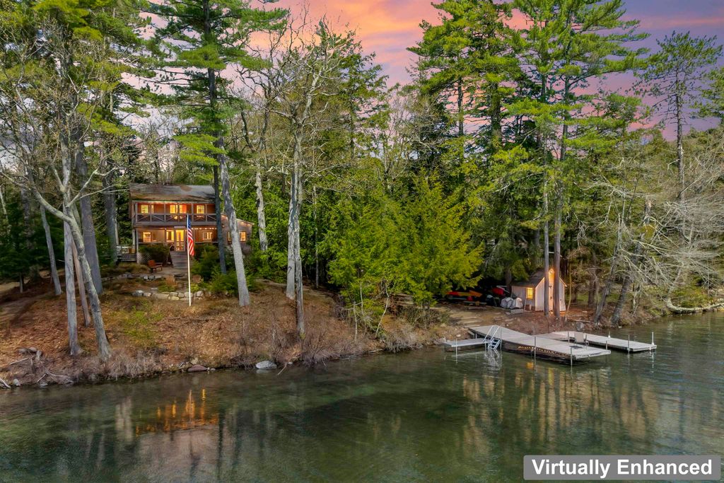 Photo of 43 Howard Road, Holderness, NH 03245 (MLS # 5088693)
