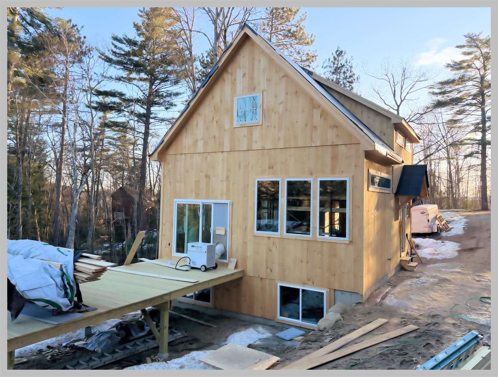 Photo of 51 Schuyler Drive, Campton, NH 03223 (MLS # 5080208)