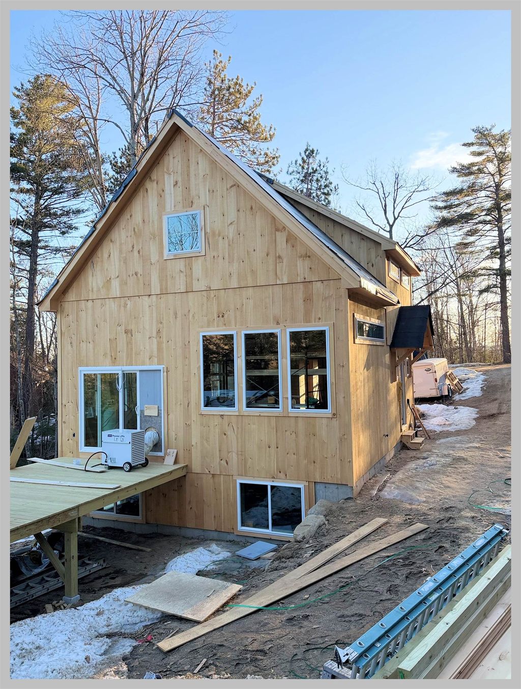 Photo of 51 Schuyler Drive, Campton, NH 03223 (MLS # 5080208)