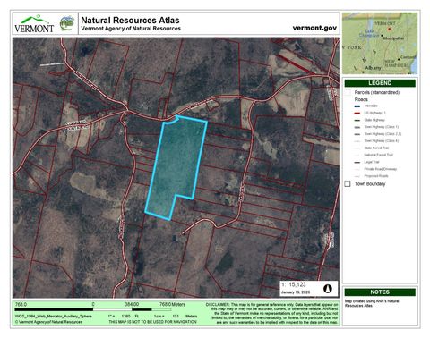 South Wheelock Road Wheelock VT 05851