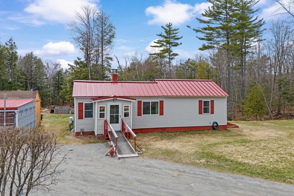 Photo of 243 Centre Street, Sullivan, NH 03445 (MLS # 5083464)
