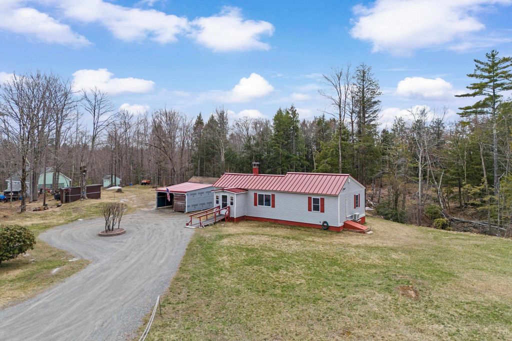Photo of 243 Centre Street, Sullivan, NH 03445 (MLS # 5083464)
