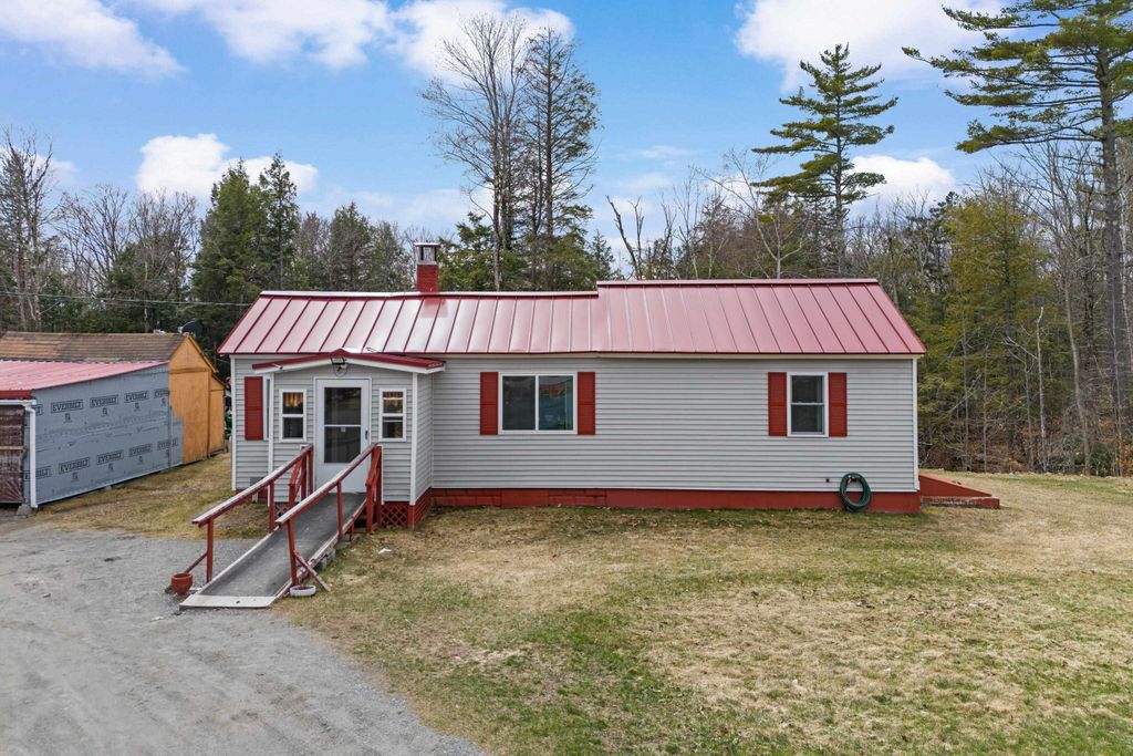 Photo of 243 Centre Street, Sullivan, NH 03445 (MLS # 5083464)