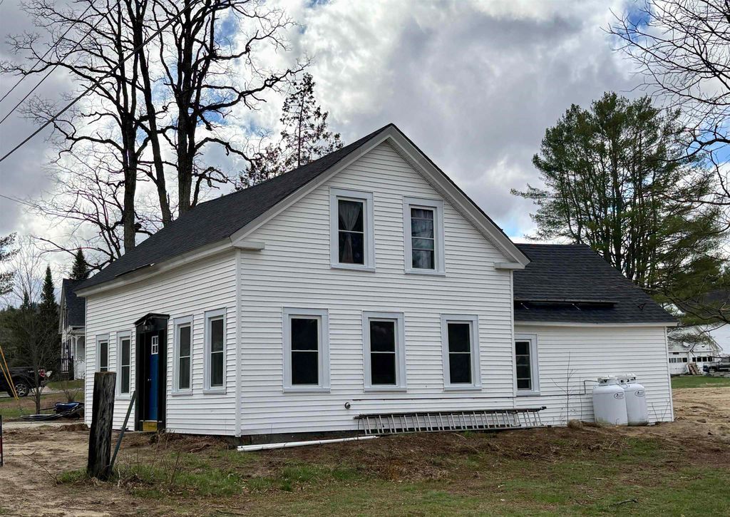 Photo of 40 Library Road, Grafton, NH 03240 (MLS # 5083336)