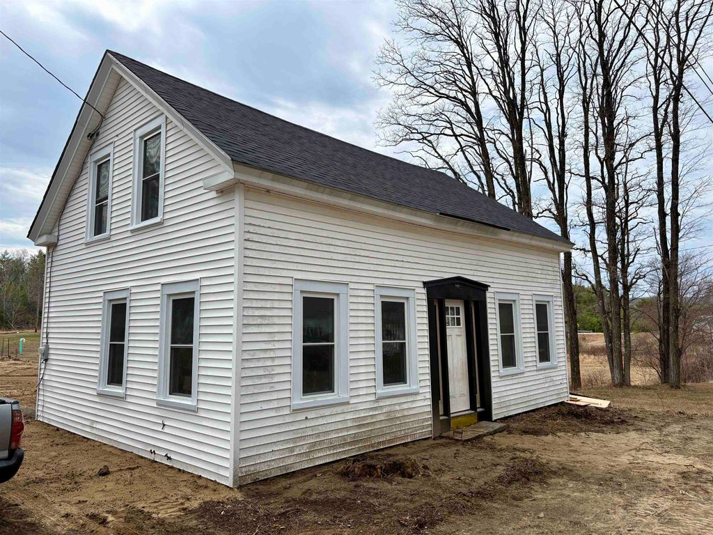 Photo of 40 Library Road, Grafton, NH 03240 (MLS # 5083336)