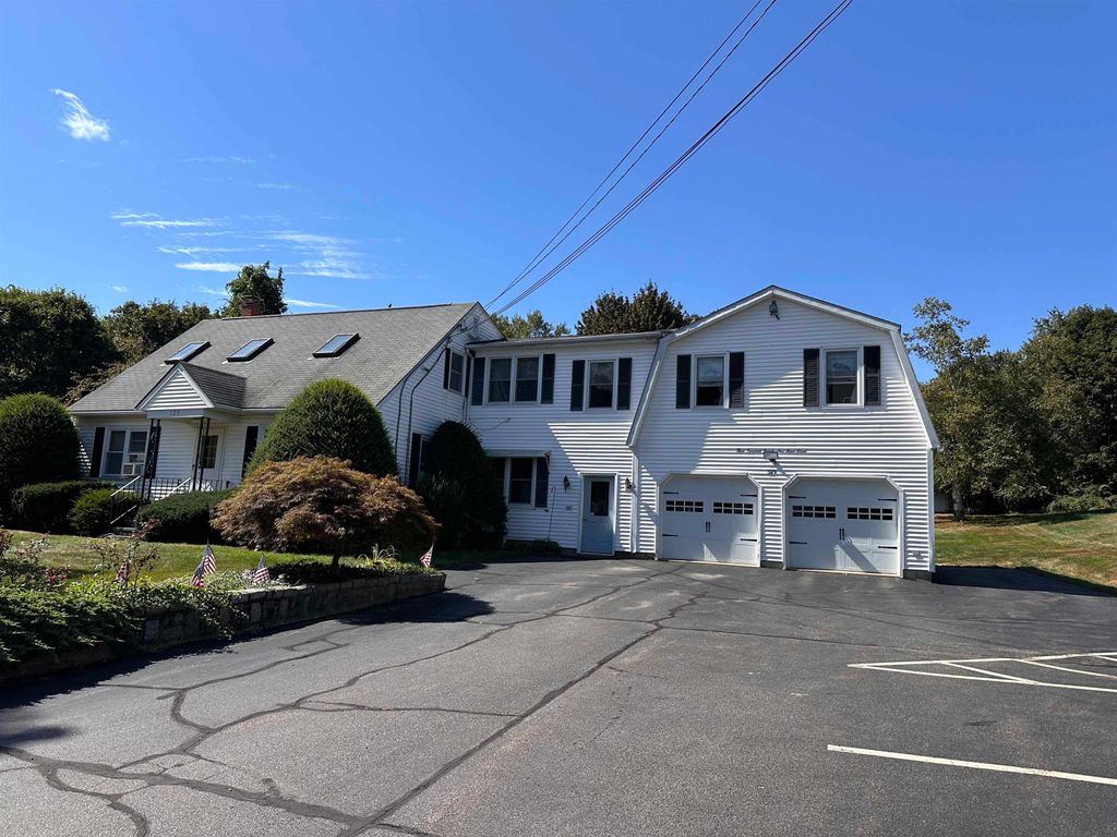 Photo of 329 Main Street, Somersworth, NH 03878 (MLS # 5058040)