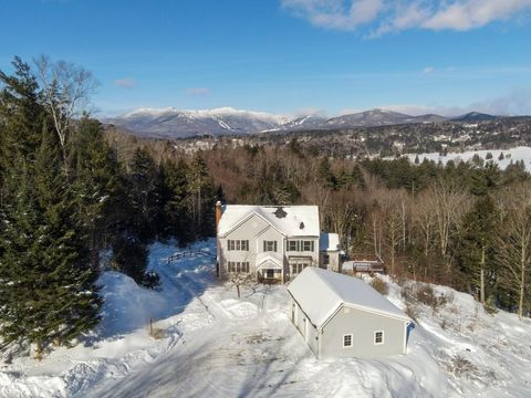 95 Winterbird Ridge Road Stowe VT 05672