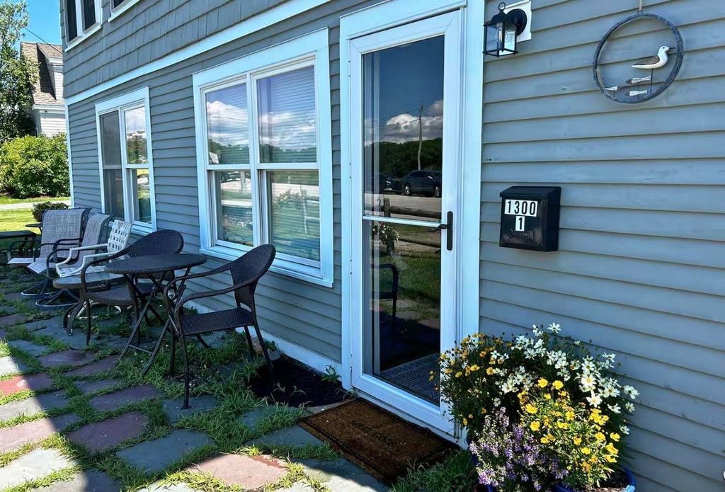 Photo of 1300 Ocean Boulevard #1, Rye, NH 03870 (MLS # 5066397)