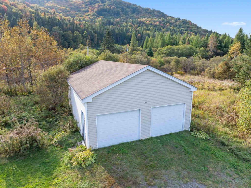 Photo of 92 Bishop Brook Road, Stewartstown, NH 03576 (MLS # 5069824)