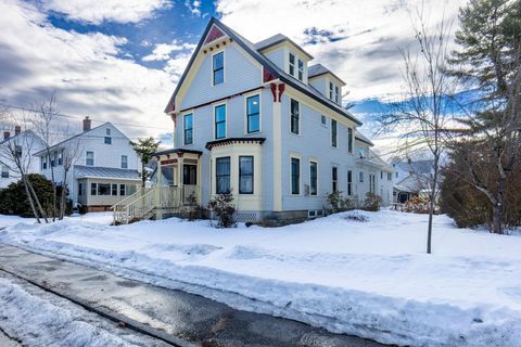 Photo of 10 Abbott Street, Lebanon, NH 03766 (MLS # 5079011)